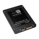 Dysk SSD 3D NAND Apacer 2.5", SATA III 6Gb/s, 120GB, AS340X, AP120GAS340XC-1, 550 MB/s-R, 520 MB/s-W