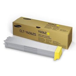 HP oryginalny toner SS706A, CLT-Y6062S, yellow, 20000s, Y6062, Samsung MultiXpress CLX-9250ND, CLX-9350ND, O