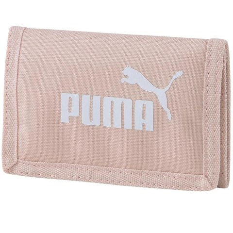 Portfel Puma Phase Wallet różowy 75617 92