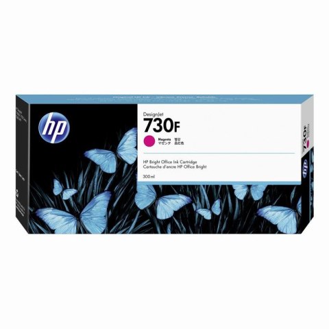 HP oryginalny ink / tusz 1XB26A, HP 730F, magenta, 300ml, HP DesignJet T1700,T1700 PostScript,T1700dr,T1700dr P