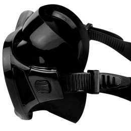 Maska do nurkowania Spokey Tenh czarna 928106