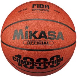 Piłka do kosza Mikasa brązowa BQJ1000