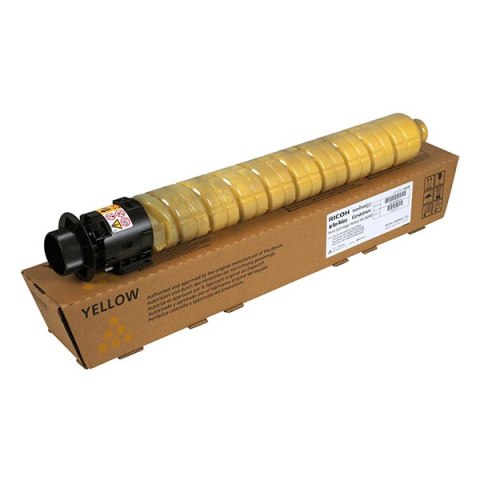 Ricoh oryginalny toner 842284, yellow, 22500s, Ricoh C4500,C5500,C6000, O