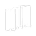 3x Szkło hartowane GC Clarity do telefonu iPhone SE 2020 / 6 / 6S / 7 / 8