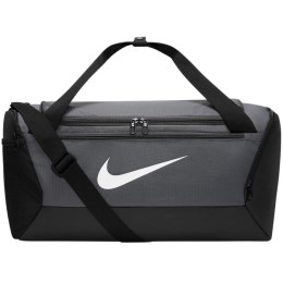 Torba Nike Brasilia Duffel 41 l szaro-czarna DM3976 068