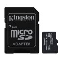 Kingston Karta pamięci Micro Secure Digital Card Industria, 8GB, micro SDHC, SDCIT2/8GB, UHS-I U3 (Class 10), V30, A1, pSLC kart