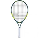 Rakieta do tenisa ziemnego Babolat Wimbledon 23 Junior zielona 191617