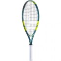 Rakieta do tenisa ziemnego Babolat Wimbledon 23 Junior zielona 191617