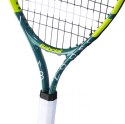 Rakieta do tenisa ziemnego Babolat Wimbledon 23 Junior zielona 191617