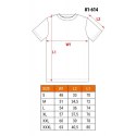 T-SHIRT FUNKCYJNY PREMIUM, ROZMIAR M