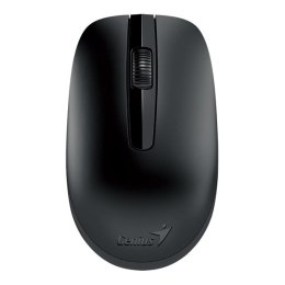 Genius Mysz NX-7007, 1200DPI, 2.4 [GHz], optyczna, 3kl., bezprzewodowa USB, czarna, AA