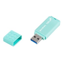 Goodram USB flash disk, USB 3.0, 128GB, UME3, UME3, czarny, UME3-1280CRR11