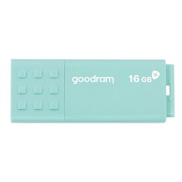 Goodram USB flash disk, USB 3.0, 16GB, UME3, UME3, czarny, UME3-0160CRR11