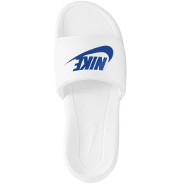 Klapki męskie Nike Victori One Shower Slide białe CN9675 102