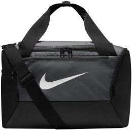 Torba Nike Nike Brasilia XS 9.5 25L szaro-czarna DM3977 068