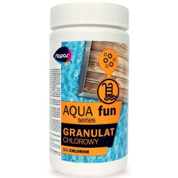 Big chlor granulat Aqua fun Series Stapar 1 kg