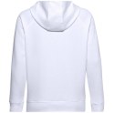 Bluza damska Under Armour Rival Fleece HB Hoodie biała 1356317 100