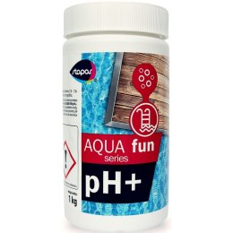 Środek podnoszący pH wody 1 kg Aqua Fun Series