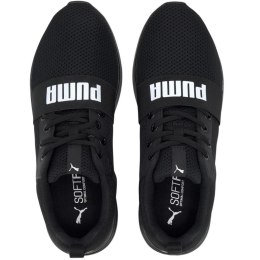 Buty Puma Wired Run czarne 373015 01