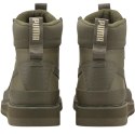 Buty męskie Puma Desierto v2 WTR Rubber zielone 380754 02