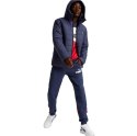 Kurtka męska Puma ESS Hooded Padded granatowa 848938 06