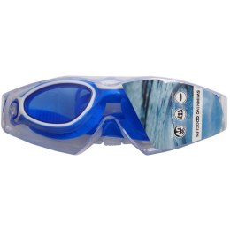 Okulary pływackie Crowell GS22 VITO niebiesko-białe 04