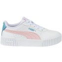 Buty dla dzieci Puma Carina 2.0 PS białe 386186 05