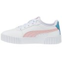 Buty dla dzieci Puma Carina 2.0 PS białe 386186 05