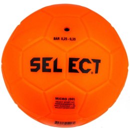 Gumowa piłka ręczna Select Soft Kids Mikro r.00