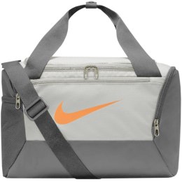 Torba Nike Nike Brasilia XS 9.5 25L szara DM3977 077