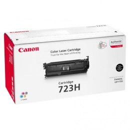 Canon oryginalny toner CRG723H, black, 10000s, 2645B002, high capacity, Canon LBP-7750Cdn, O