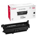 Canon oryginalny toner CRG723H, black, 10000s, 2645B002, high capacity, Canon LBP-7750Cdn, O