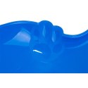 Ślizg plastikowy premium comfort duży niebieski