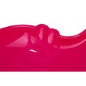 Ślizg plastikowy premium comfort duży różowy