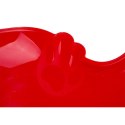 Śllizg plastikowy premium comfort duży czerwony