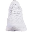 Buty Kappa Colp 1.2 biało-czarne 243249 1011