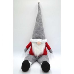 Mikołaj dekoracyjny Lazy Santa 45 + 20 cm