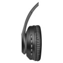 Defender FreeMotion B552, słuchawki z mikrofonem, regulacja głośności, czarna, 2.0, 40 mm przetworniki typ USB