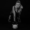 Kettlebell hantle MOVIT - 20 kg