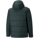 Kurtka męska Puma WarmCELL Padded Jacket zielona 587709 80