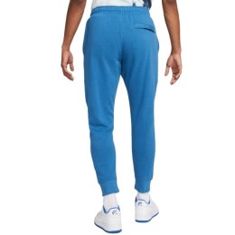 Spodnie męskie Nike NSW Club Jogger FT niebieskie BV2679 407