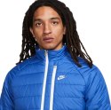 Kurtka męska Nike TF RPL Legacy Puffer niebieska DQ4929 480