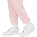 Spodnie damskie Nike Nsw Gym Vntg Easy Pant różowe DM6390 611