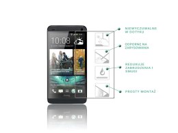 Szkło hartowane 9H do HTC one M7
