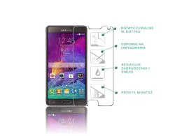 Szkło hartowane 9H do Samsung Galaxy Note 4