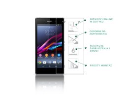 Szkło hartowane 9H do Sony Xperia Z1