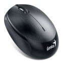 Genius Mysz NX-9000BT, 1200DPI, Bluetooth, optyczna, 3kl., bezprzewodowa, szara, wbudowany akumulator, bluetooth