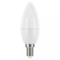 LED żarówka EMOS Lighting E14, 230V, 5W, 470lm, 2700k, ciepła biel, 30000h, Classic Candle 102x35x35mm