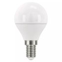 LED żarówka EMOS Lighting E14, 230V, 5W, 470lm, 2700k, ciepła biel, 30000h, Mini Globe 45x78mm