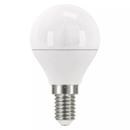 LED żarówka EMOS Lighting E14, 230V, 5W, 470lm, 2700k, ciepła biel, 30000h, Mini Globe 45x78mm